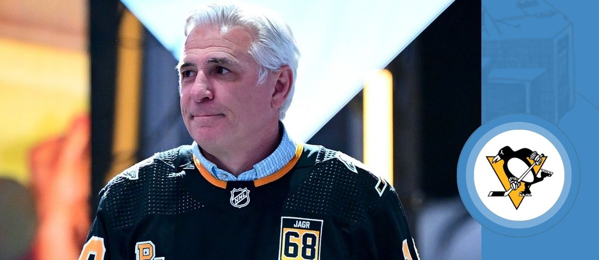 Francis back with franchise taken in Pittsburgh (Penguins)